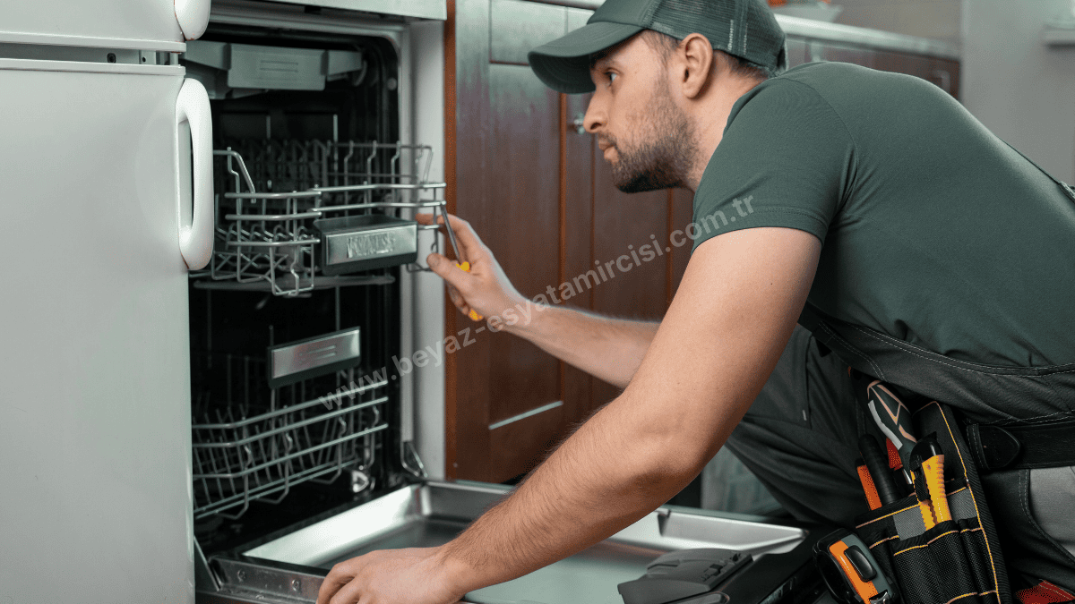 Göle Bulaşık Makinesi Servisi - Göle Beyaz Eşya Tamircisi