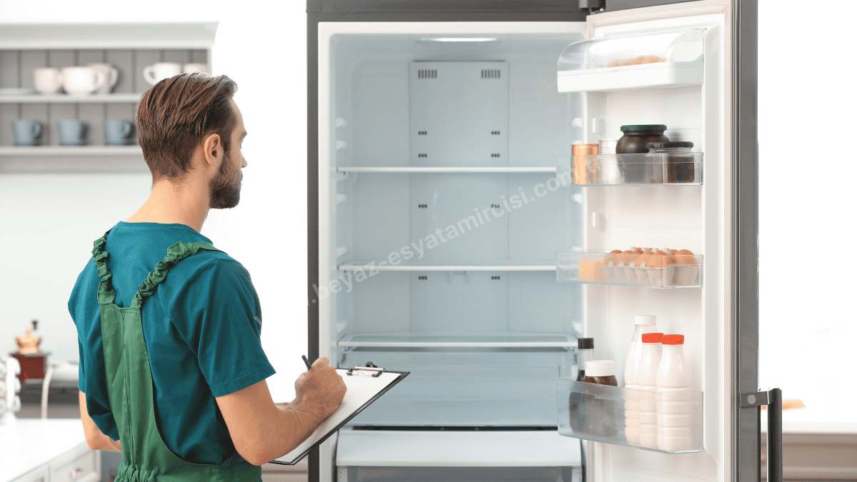 Göle Buzdolabı Servisi - Göle Beyaz Eşya Tamircisi