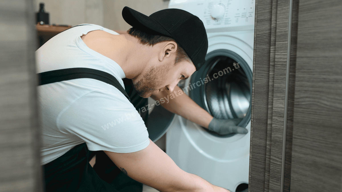 Göle Çamaşır Makinesi Servisi - Göle Beyaz Eşya Tamircisi