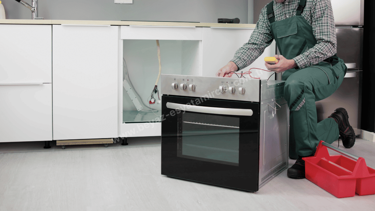 Göle Fırın & Ocak Servisi - Göle Beyaz Eşya Tamircisi